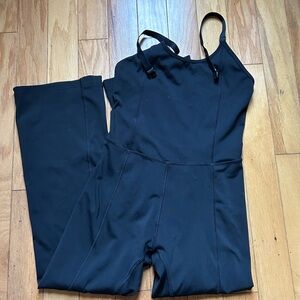 Black Women's Jumpsuit